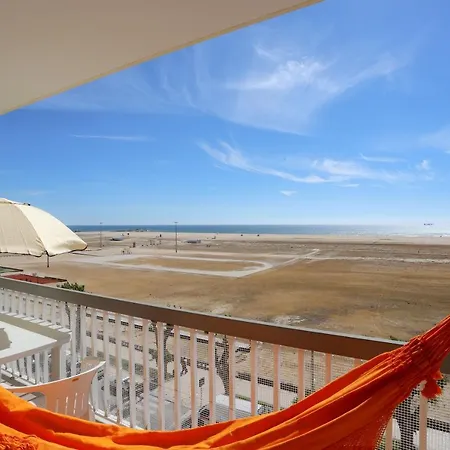 Mar Azul Апартаменты Фигейра-да-Фош