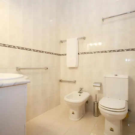 Апартаменты Mar Azul Фигейра-да-Фош