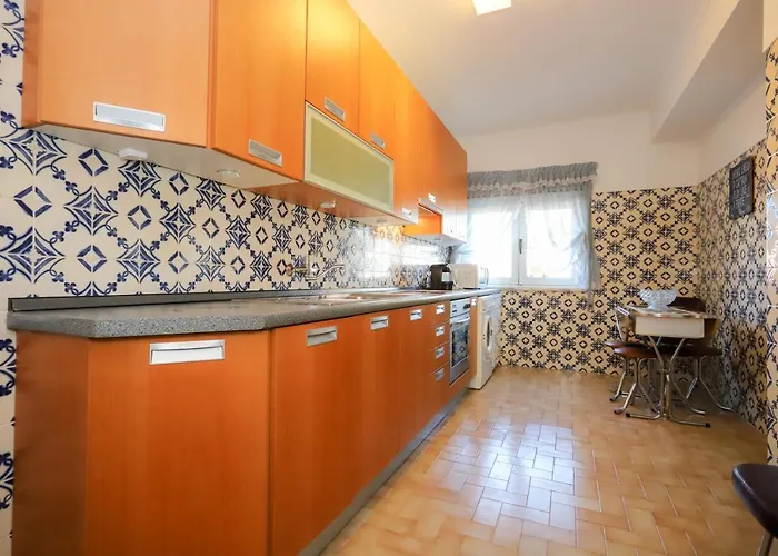 Mar Azul アパート