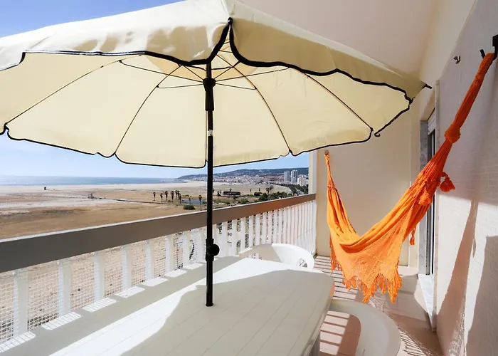 Mar Azul アパート フィゲイラ・ダ・フォズ