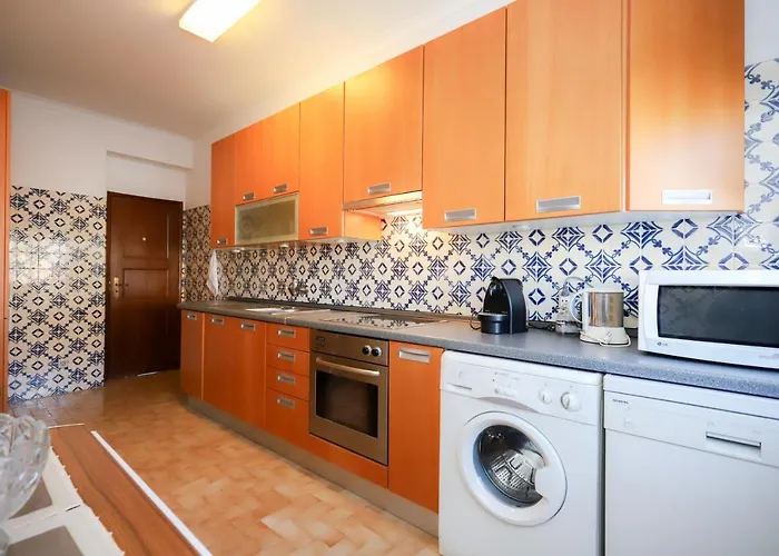 Mar Azul アパート