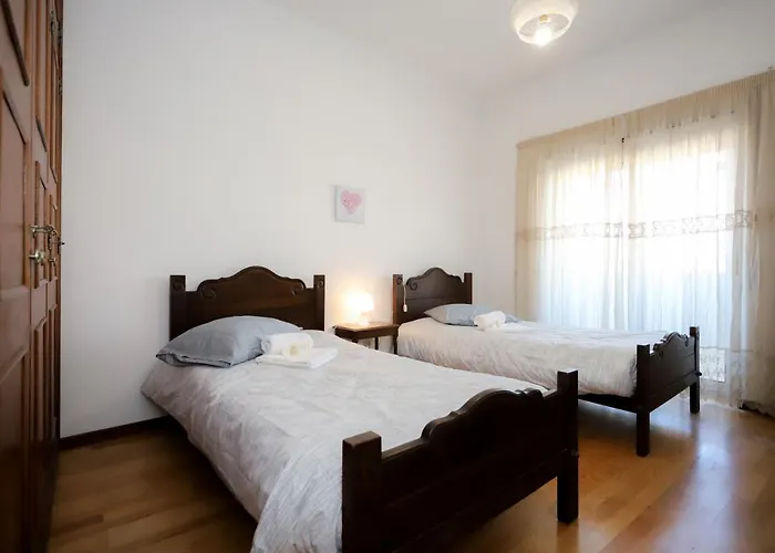 Mar Azul アパート フィゲイラ・ダ・フォズ