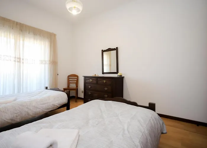 アパート Mar Azul