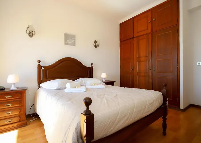 Mar Azul アパート *