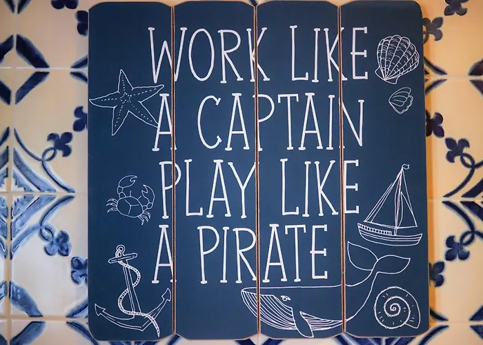 Mar Azul アパート *