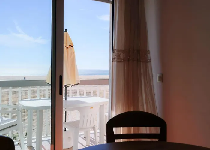 アパート Mar Azul